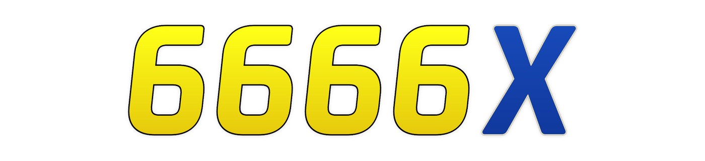 6666x